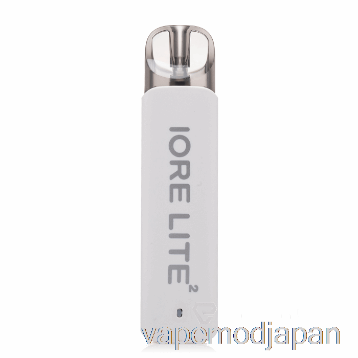 VAPE Japan Eleaf Iore Lite 2 12w ポッドシステム ホワイト